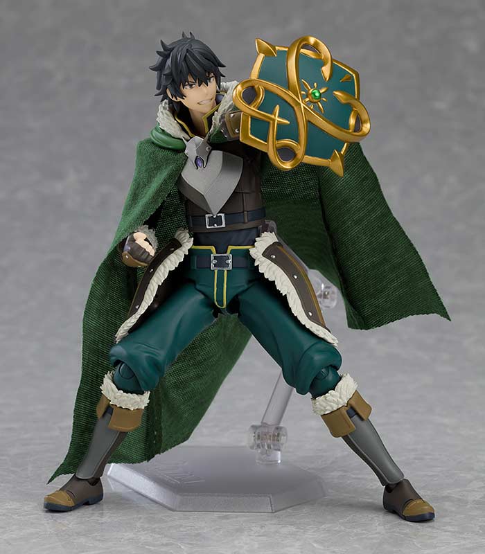 (PO) figma 494 The Rising of the Shield Hero Season 2 - Iwatani Naofumi DX Ver. Image_11