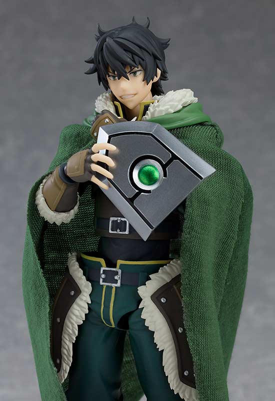 (PO) figma 494 The Rising of the Shield Hero Season 2 - Iwatani Naofumi DX Ver. Image_12