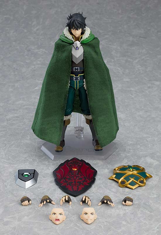 (PO) figma 494 The Rising of the Shield Hero Season 2 - Iwatani Naofumi DX Ver. Image_13