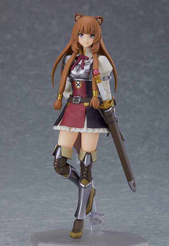 (PO) figma 467 The Rising of the Shield Hero - Raphtalia (Re-issue) Image_5