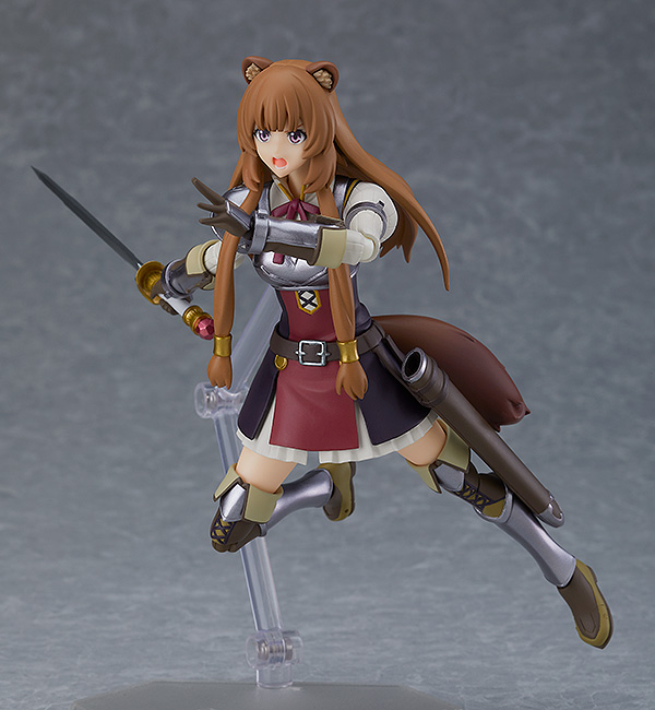 (PO) figma 467 The Rising of the Shield Hero - Raphtalia (Re-issue) Image_6