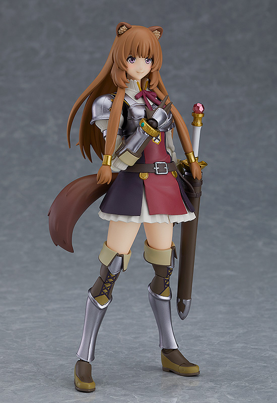 (PO) figma 467 The Rising of the Shield Hero - Raphtalia (Re-issue) Image_8