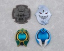 (PO) figma PLUS The Rising of the Shield Hero Season 2 - Iwatani Naofumi Shield Set Image_2