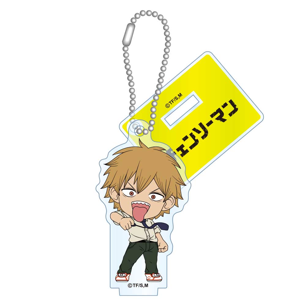 (PO) Chainsaw Man Deformed Acrylic Stand [BOX] Image_3