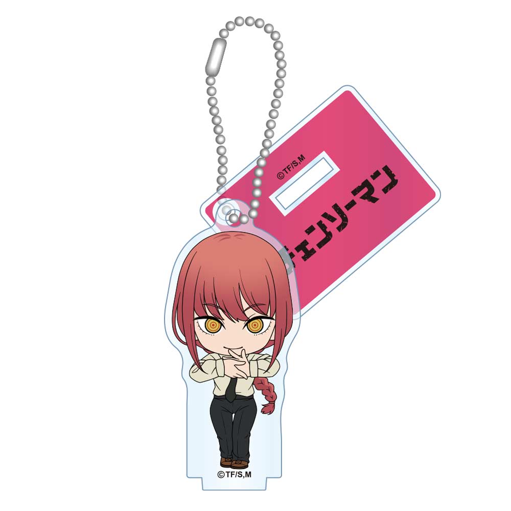 (PO) Chainsaw Man Deformed Acrylic Stand [BOX] Image_5