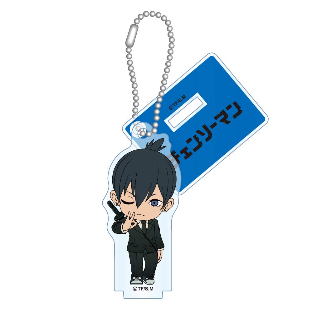 (PO) Chainsaw Man Deformed Acrylic Stand [BOX] Image_6