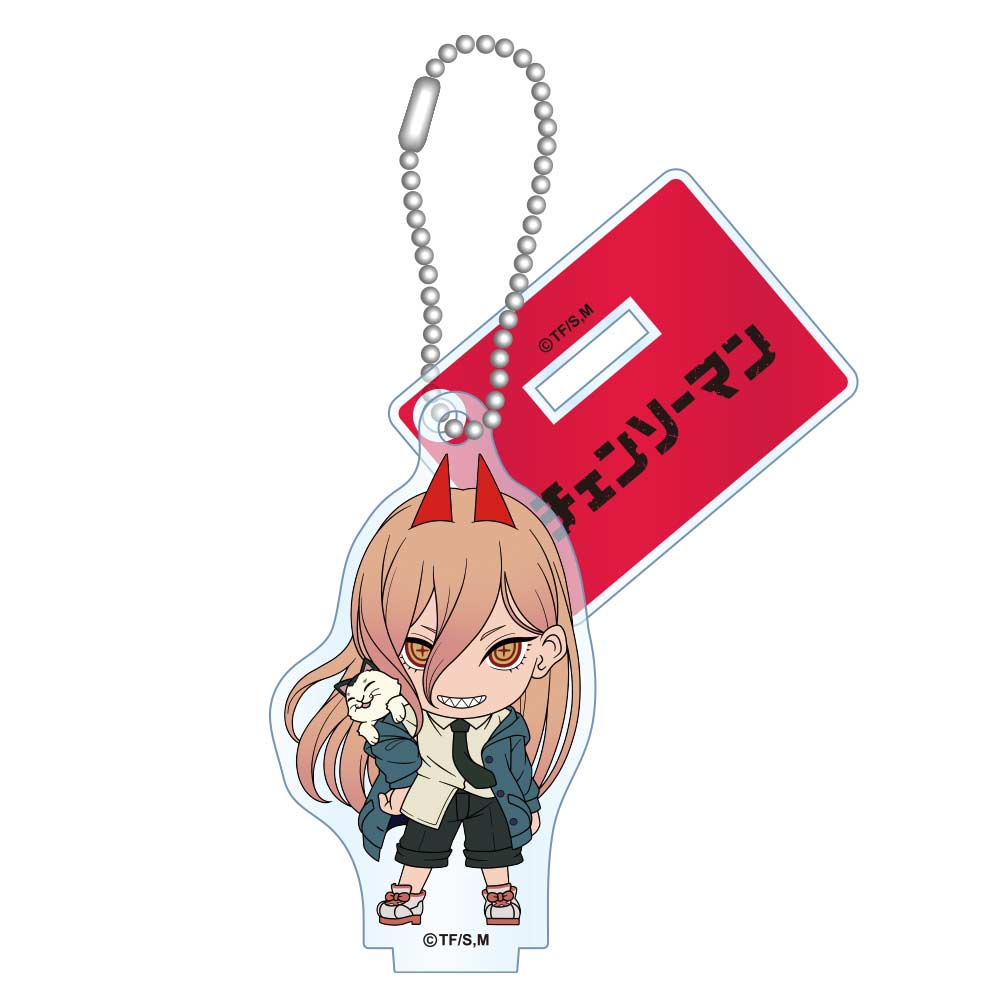 (PO) Chainsaw Man Deformed Acrylic Stand [BOX] Image_7