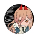 (PO) Chainsaw Man Deformed Deformed Can Badge [BOX] Image_7