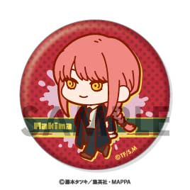 (PO) Chainsaw Man Wachatto! Trading Can Badge [BOX] Image_4