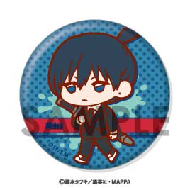 (PO) Chainsaw Man Wachatto! Trading Can Badge [BOX] Image_5