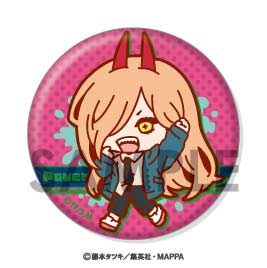 (PO) Chainsaw Man Wachatto! Trading Can Badge [BOX] Image_6