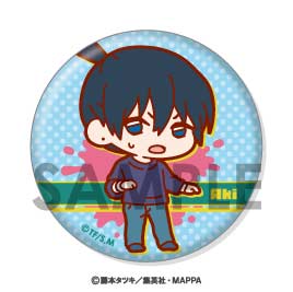 (PO) Chainsaw Man Wachatto! Trading Can Badge [BOX] Image_9