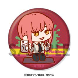 (PO) Chainsaw Man Wachatto! Trading Can Badge [BOX] Image_11