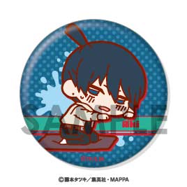 (PO) Chainsaw Man Wachatto! Trading Can Badge [BOX] Image_12