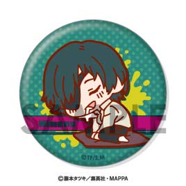 (PO) Chainsaw Man Wachatto! Trading Can Badge [BOX] Image_13