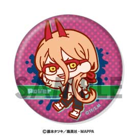 (PO) Chainsaw Man Wachatto! Trading Can Badge [BOX] Image_15