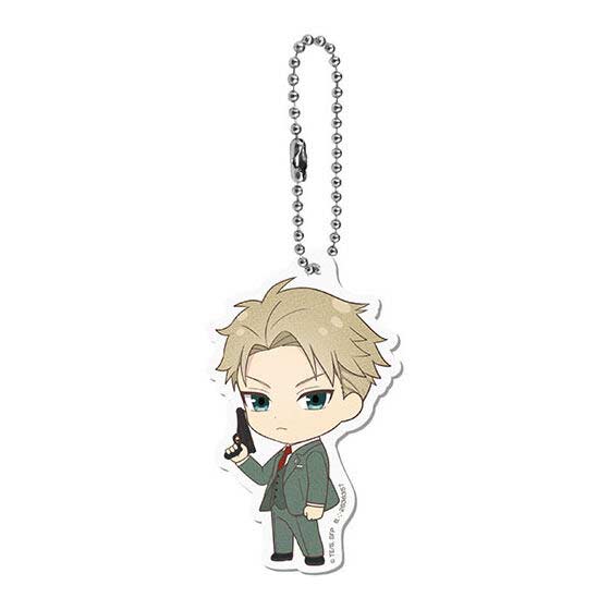 SPY x FAMILY Acrylic Charm 2  Image_3