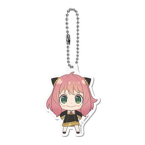 SPY x FAMILY Acrylic Charm 2  Image_4