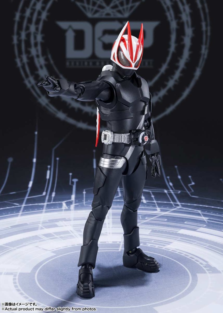 (PO) S.H.Figuarts Kamen Rider Geats Entry Raise Form Image_5