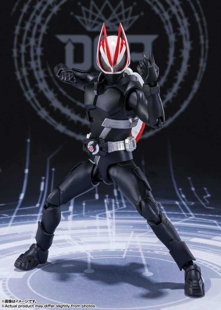 (PO) S.H.Figuarts Kamen Rider Geats Entry Raise Form Image_6