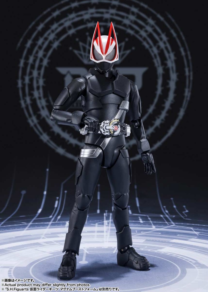 (PO) S.H.Figuarts Kamen Rider Geats Entry Raise Form Image_10