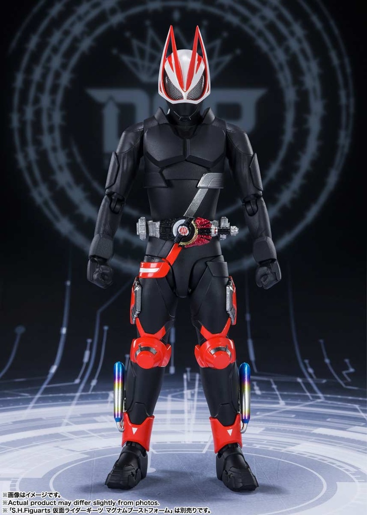 (PO) S.H.Figuarts Kamen Rider Geats Entry Raise Form Image_11