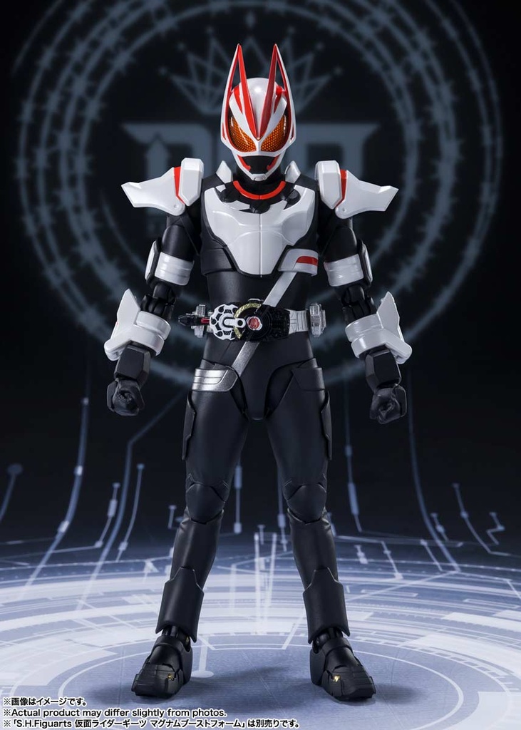 (PO) S.H.Figuarts Kamen Rider Geats Entry Raise Form Image_12