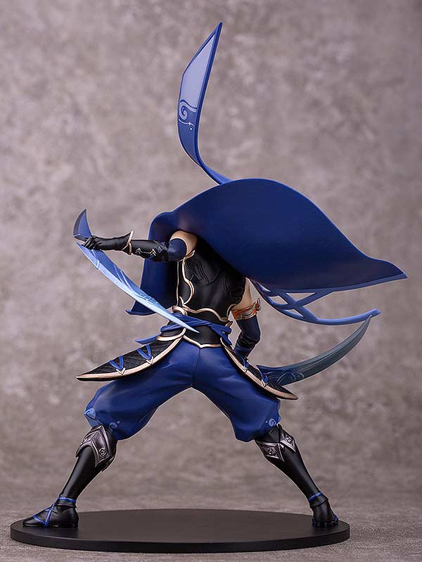 (PO) Honor of Kings - Lan Shark Hunting Blade Ver. Image_5
