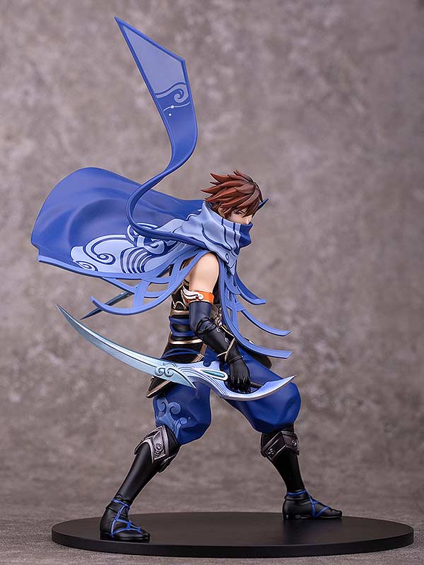 (PO) Honor of Kings - Lan Shark Hunting Blade Ver. Image_6