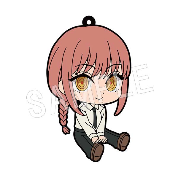 (PO) Chainsaw Man Petanko Trading Rubber Strap [BOX] Image_5