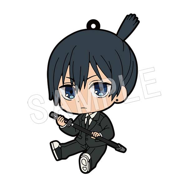 (PO) Chainsaw Man Petanko Trading Rubber Strap [BOX] Image_6