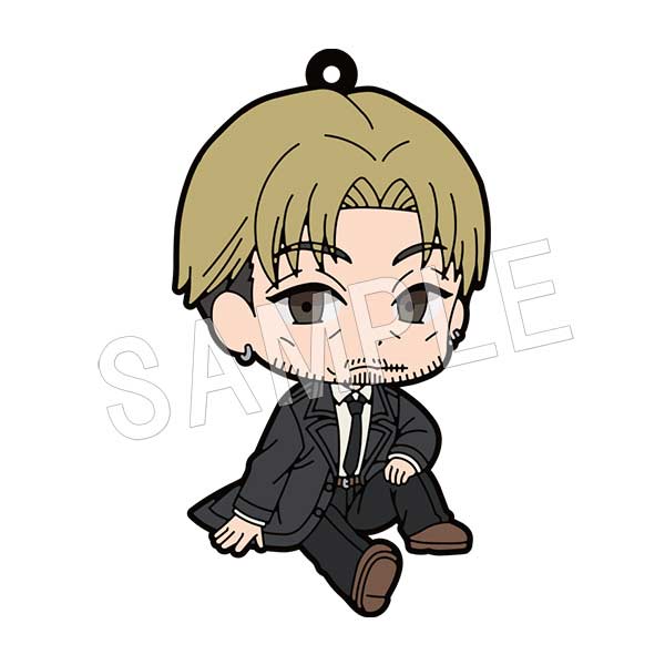 (PO) Chainsaw Man Petanko Trading Rubber Strap [BOX] Image_10