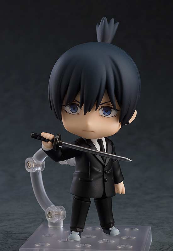 (PO) Nendoroid 2003 Chainsaw Man - Hayakawa Aki Image_3