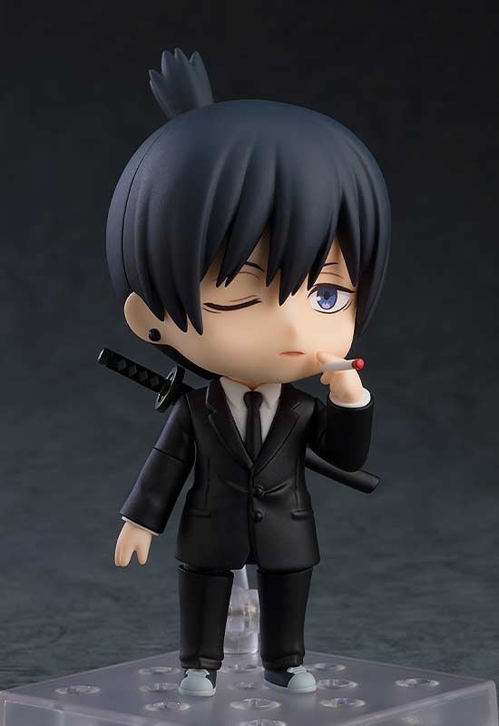 (PO) Nendoroid 2003 Chainsaw Man - Hayakawa Aki Image_4