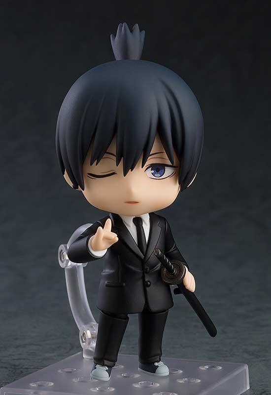 (PO) Nendoroid 2003 Chainsaw Man - Hayakawa Aki Image_6