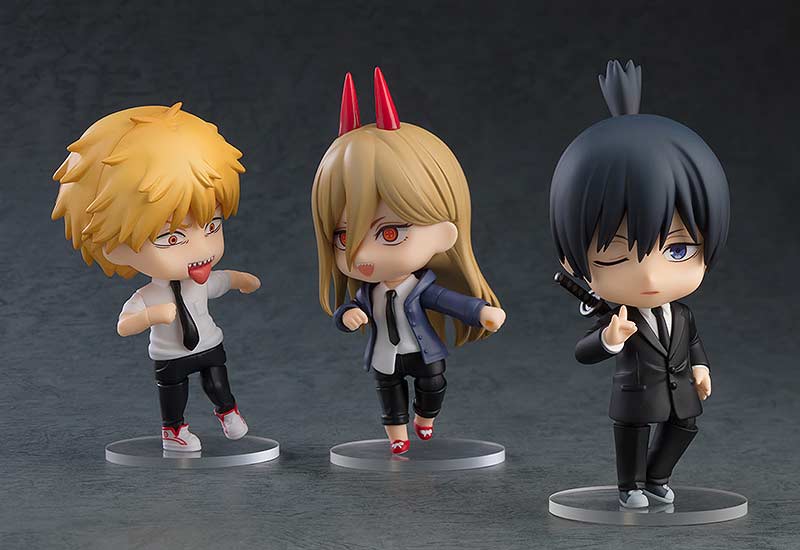 (PO) Nendoroid 2003 Chainsaw Man - Hayakawa Aki Image_7