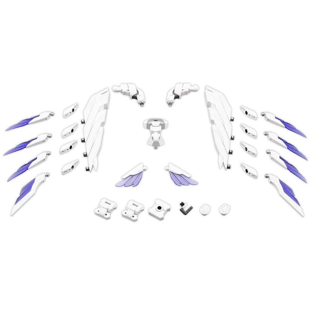 (PO) M.S.G Modeling Support Goods Heavy Weapon Unit 34 Wing Edge Image_2