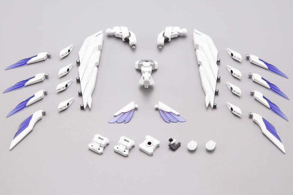 (PO) M.S.G Modeling Support Goods Heavy Weapon Unit 34 Wing Edge Image_3