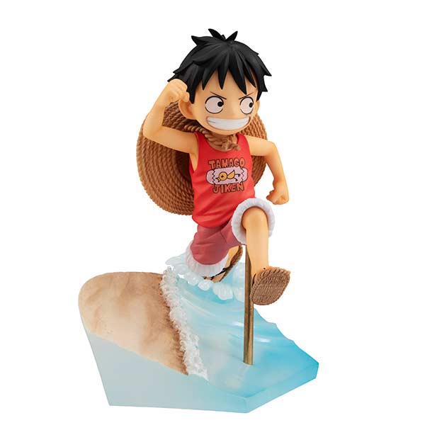 (PO) G.E.M. Series One Piece - Monkey D. Luffy RUN! RUN! RUN! Image_2