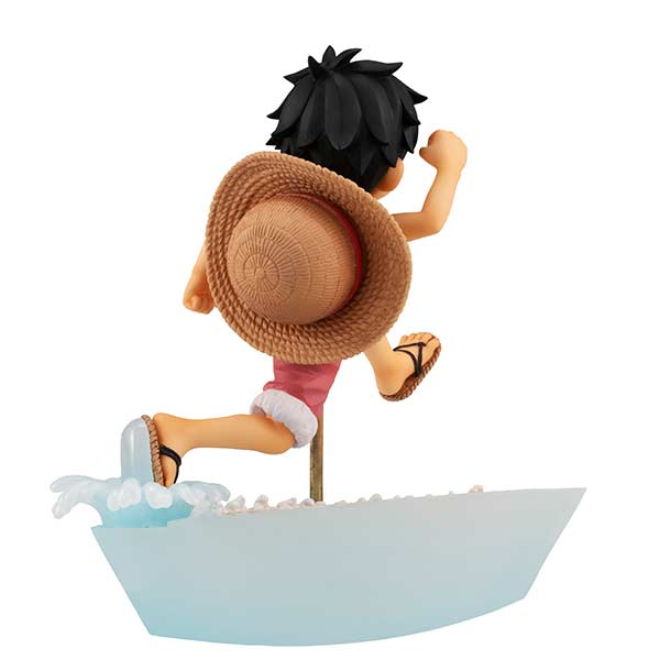 (PO) G.E.M. Series One Piece - Monkey D. Luffy RUN! RUN! RUN! Image_3