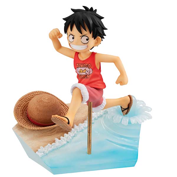 (PO) G.E.M. Series One Piece - Monkey D. Luffy RUN! RUN! RUN! Image_5