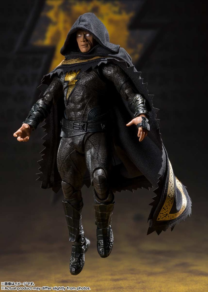 (PO) S.H.Figuarts Black Adam Image_2