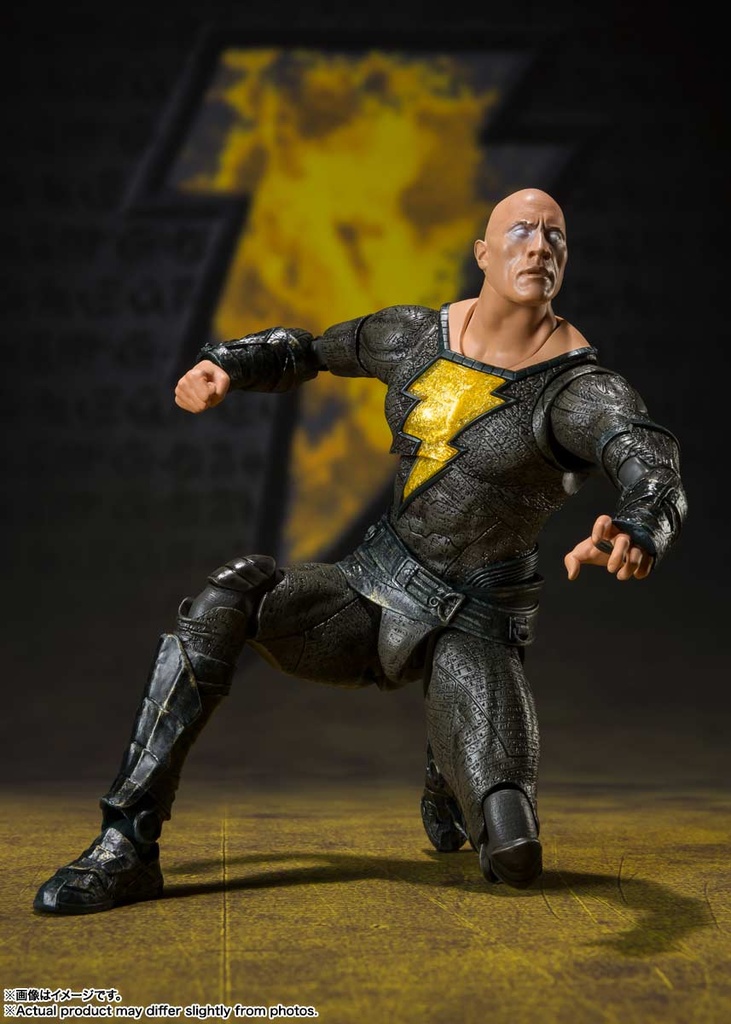 (PO) S.H.Figuarts Black Adam Image_6