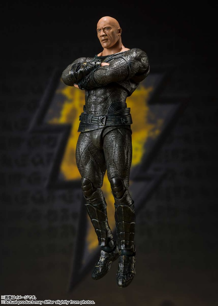 (PO) S.H.Figuarts Black Adam Image_7