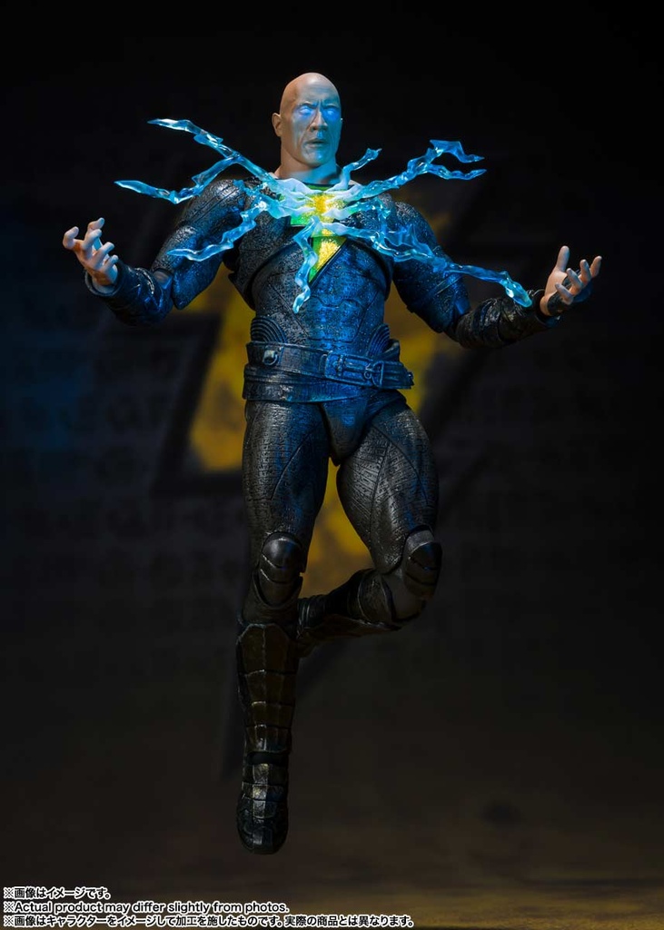 (PO) S.H.Figuarts Black Adam Image_8