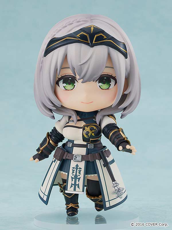 (PO) Nendoroid 2008 Hololive Production - Shirogane Noel Image_2