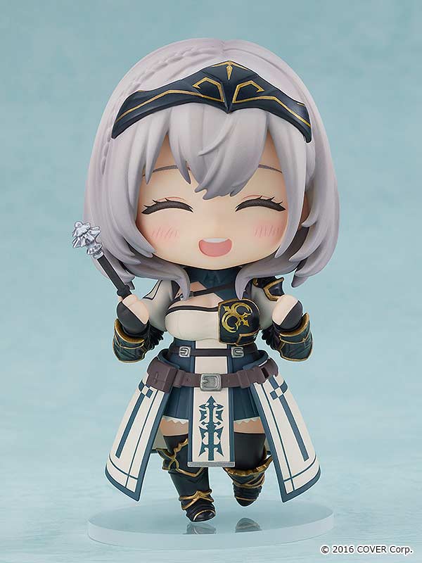 (PO) Nendoroid 2008 Hololive Production - Shirogane Noel Image_3