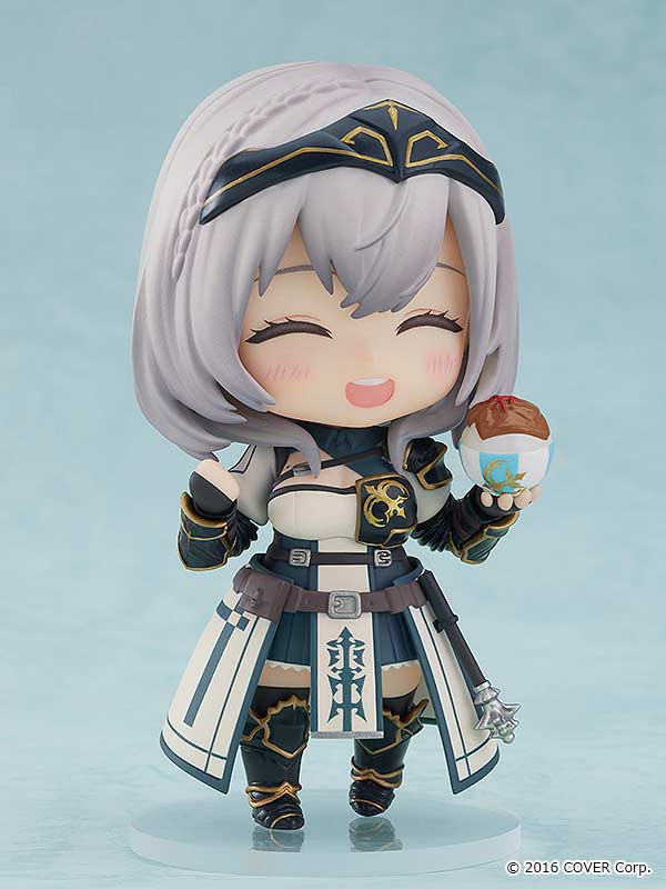 (PO) Nendoroid 2008 Hololive Production - Shirogane Noel Image_4