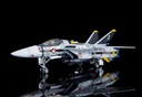 (PO) Macross: Do You Remember Love? PLAMAX 1/72 VF-1S Fighter Valkyrie (Roy Focker Custom) Image_2