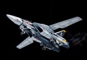 (PO) Macross: Do You Remember Love? PLAMAX 1/72 VF-1S Fighter Valkyrie (Roy Focker Custom) Image_5